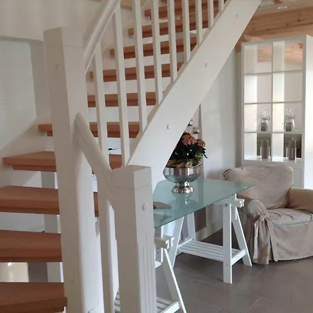 公寓 Haus Friedrichsen *