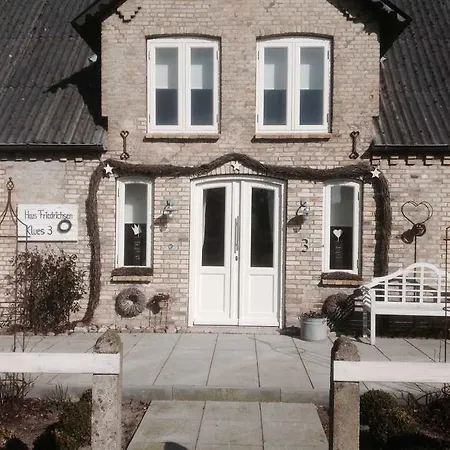 Haus Friedrichsen * Hollingstedt